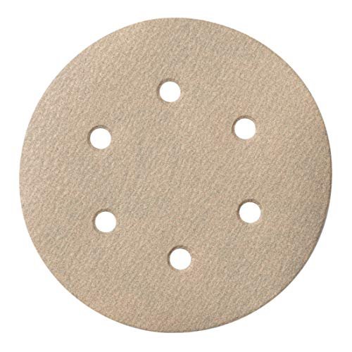 Metabo samoprzyczepny 150mm P240 25szt. 624034000