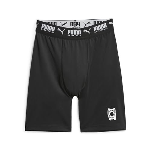 PUMA Męskie rajstopy Hoops Team Short Baselayer