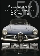 Książki o kulturze i sztuce - Samochody lat 50 XX wieku - miniaturka - grafika 1