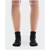 Skarpetki męskie - Zestaw skarpetek On Running Logo Sock Mid 3P Rozmiar skarpet: 47-49 / Kolor: czarny - miniaturka - grafika 1