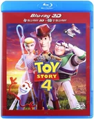 Kino familijne Blu-Ray - Toy Story 4 - miniaturka - grafika 1