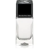Wody i perfumy męskie - Mercedes-Benz Select  woda toaletowa 100 ml - miniaturka - grafika 1