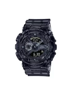 Zegarek Casio G-SHOCK G-SHOCK WATCHES Mod. GA-110SKE-8AER Promocja ! GA-110SKE-8AER - Zegarki damskie - miniaturka - grafika 1