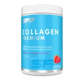 Stawy, mięśnie, kości - SFD Collagen Premium Raspberry-Strawberry - miniaturka - grafika 1