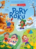 Książki edukacyjne - Pory roku - miniaturka - grafika 1