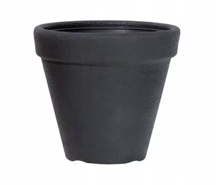 Prosperplast DONICZKA CLASSIC 300mm - ANTRACYT (S433) PDBC30-S433 [2442945] - Donice - miniaturka - grafika 1