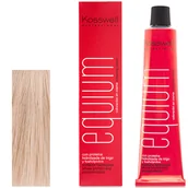 Farby do włosów i szampony koloryzujące - Kosswell Equium 911x, Profesjonalna farba do włosów, Intensywna popielata platyna, 60ml - miniaturka - grafika 1