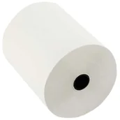 Druki akcydensowe - Rolka Termiczna PAPIRUS II 57mm x 80m - BPA FREE (RT5780) - miniaturka - grafika 1