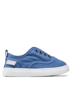 Buty dla chłopców - Primigi Tenisówki 1949833 Niebieski - miniaturka - grafika 1
