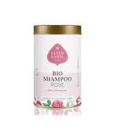 Szampony do włosów - ELIAH SAHIL Szampon w proszku z Różą kojący Eliah Sahil 100 g - miniaturka - grafika 1