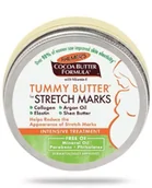 Balsamy i kremy do ciała - Palmers Cocoa Butter masło na rozstępy brzucha w okresie ciąży 125 g - miniaturka - grafika 1