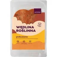 Zdrowa żywność - Wędlina Roślinna Podsuszana 90 G Polsoja - miniaturka - grafika 1