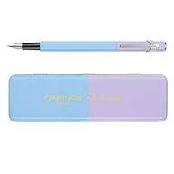 Pióra wieczne - Pióro wieczne 849, Paul Smith Ed4, w pudełku SkyBlue/Lavender F - miniaturka - grafika 1