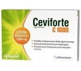 NOVASCON Ceviforte C 1000 x 30 kaps