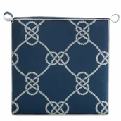 Poduszki na krzesła - Poduszka na krzesło GARDEN 15B 42x42 węz - miniaturka - grafika 1