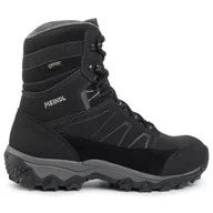 Buty trekkingowe męskie - Trekkingi Meindl Sella Gtx GORE-TEX 7679 Czarny - miniaturka - grafika 1
