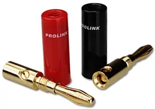 Prolink TBC 054 Wtyk Bananowy TBC054 - Złącza, przejściówki, adaptery - miniaturka - grafika 1