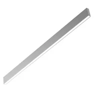 Lampy sufitowe - OxyLED Lampa wisząca PARI 3000K czarna 890295 - miniaturka - grafika 1