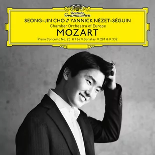 Seong-Jin Cho Mozart Piano Concerto No 20 & Sonatas Polska cena) - Muzyka klasyczna - miniaturka - grafika 1