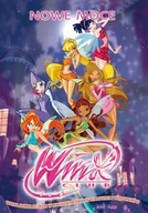 Kino familijne DVD - Winx Club: Nowe moce - miniaturka - grafika 1