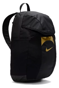 Plecak szkolny NIKE Academy Team Sportowy 30L Czarny - Plecaki szkolne i tornistry - miniaturka - grafika 2