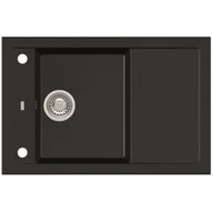 Zlewozmywaki - Alveus ORIGIN FORMIC 30 czarny (4403091) - miniaturka - grafika 1