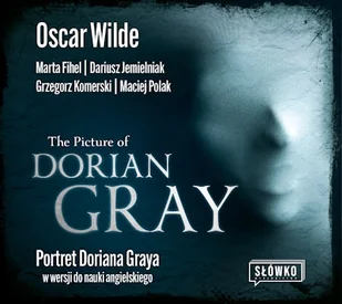 The Picture of Dorian Gray. Portret Doriana Graya w wersji do nauki angielskiego - Audiobooki do nauki języków - miniaturka - grafika 1