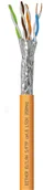 Przewody elektryczne - Przewód sieciowy BiTLAN S/FTP 4x2x23 AWG (0,54) cat. 6 350MHz LSOH - miniaturka - grafika 1