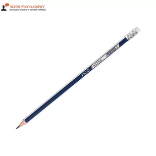Ołówek techniczny B z/g Astra 206120011 - Ołówki - miniaturka - grafika 1