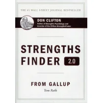 Gallup Press Strengths Finder 2.0 - Tom Rath - Poradniki psychologiczne - miniaturka - grafika 2