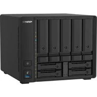 Serwery plików NAS i macierze dyskowe - QNAP TS-932PX-4G - miniaturka - grafika 1