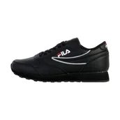 Buty trekkingowe damskie - Buty sportowe Sneakersy damskie, Fila Orbit Low Wmn - miniaturka - grafika 1