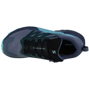 Buty Salomon Sense Ride 5 GTX M (kolor Granatowy, rozmiar 46) - Buty sportowe męskie - miniaturka - grafika 3