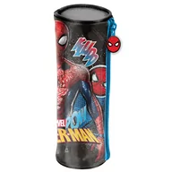 Piórniki - Piórnik jednokomorowy tuba Spiderman SP22LL-003, PASO - miniaturka - grafika 1