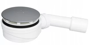 Syfon 90 mm Brodzikowy Niski Do Brodzika SB-120 - Syfony - miniaturka - grafika 1