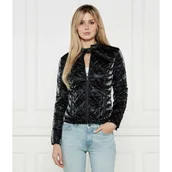 Kurtki damskie - GUESS Kurtka NEW VONA | Regular Fit - miniaturka - grafika 1