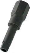 Narzędzia warsztatowe - Hubitools Nasadka imbus 10 mm z otworem 6.5 mm HU41008 - miniaturka - grafika 1