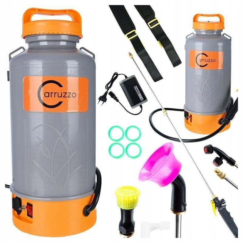 ND32_O17FA O17FA OPRYSKIWACZ CISNIENIOWY OGORD AK