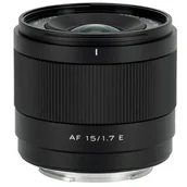 Obiektywy - VILTROX AF 15mm f/1.7 Sony E - miniaturka - grafika 1