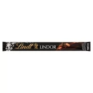 Batoniki - Lindt Lindor Czekolada gorzka z nadzieniem 37 g - miniaturka - grafika 1