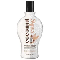 Balsamy i kremy do opalania - Brown Sugar, Coconut Cake, Bronzer Do Opalania, 221ml - miniaturka - grafika 1
