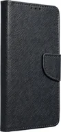 Etui i futerały do telefonów - Kabury Fancy Book Kabura FANCY Book do SAMSUNG A15 5G czarny - miniaturka - grafika 1