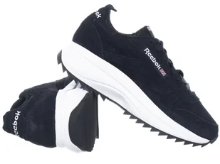 Buty damskie Reebok CLASSIC LEATHER SP EXTRA HQ7188-42 - Półbuty męskie - miniaturka - grafika 1