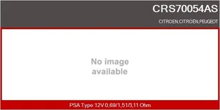 Opornik, wentylator wewnętrzny Casco - Alternatory CRS70054AS - Akcesoria do klimatyzacji i ogrzewania - miniaturka - grafika 1