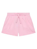 Spodenki damskie - United Colors Of Benetton Szorty sportowe 3BL0C903I Różowy Regular Fit - miniaturka - grafika 1