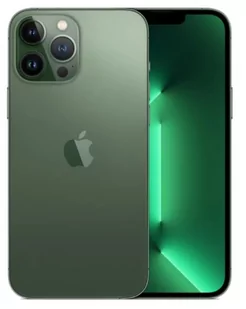 Apple iPhone 13 Pro Max 5G 256GB Dual Sim Zielony - Telefony komórkowe - miniaturka - grafika 1