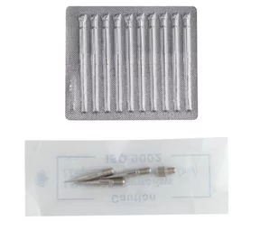 Igły Zabiegowe Do Elektrokoagulacji Zestaw Plazma Laser Mole Pen - Pozostałe urządzenia kosmetyczne - miniaturka - grafika 1