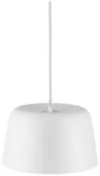 Normann Copenhagen - Tub Lampa Wisząca Ø30 White Normann Copenhagen - Lampy sufitowe - miniaturka - grafika 1