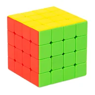 Łamigłówki - Kostka 4x4 łamigłówka Recent Toys poziom 45 - gra - miniaturka - grafika 1