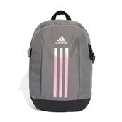 Plecaki szkolne i tornistry - Plecak szkolny ADIDAS POWER VII JX8743 – Szary - miniaturka - grafika 1